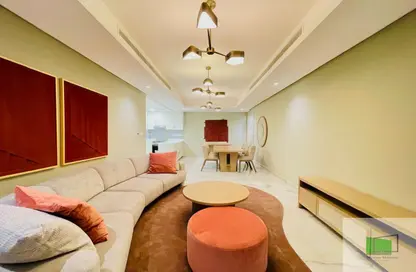Apartment - 3 Bedrooms - 4 Bathrooms for rent in Al Maryah Island - Abu Dhabi