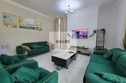 Apartment - 3 Bedrooms - 3 Bathrooms for sale in Oasis Tower - Al Rashidiya 1 - Al Rashidiya - Ajman