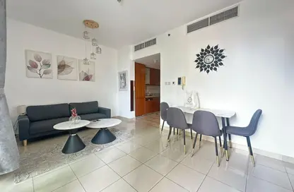 Apartment - 1 Bedroom - 1 Bathroom for rent in Standpoint Tower 2 - Standpoint Towers - Downtown Dubai - Dubai