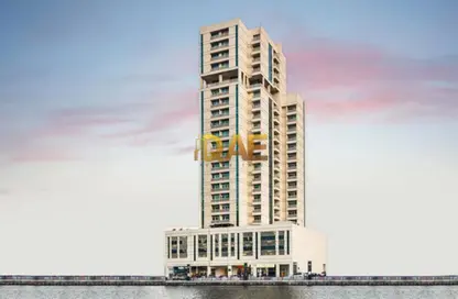 Apartment - 1 Bedroom - 1 Bathroom for sale in Clayton Residency - Business Bay - Dubai