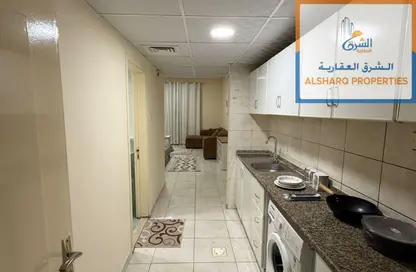 شقة - 1 حمام للايجار في شارع الشيخ جابر الصباح - النعيمية - النعيمية - عجمان
