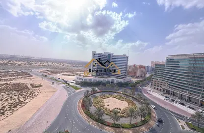 Apartment - 2 Bedrooms - 2 Bathrooms for rent in Arabian Gate - Dubai Silicon Oasis - Dubai