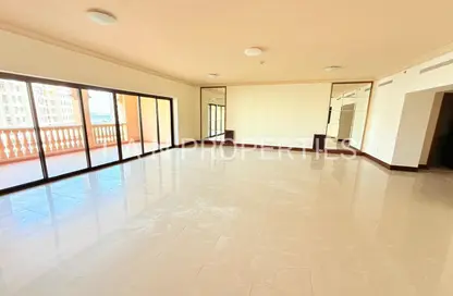 Apartment - 3 Bedrooms - 5 Bathrooms for rent in Golden Mile 8 - Golden Mile - Palm Jumeirah - Dubai