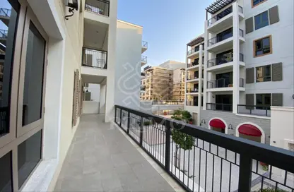 Apartment - 2 Bedrooms - 3 Bathrooms for rent in Port de La Mer - La Mer - Jumeirah - Dubai
