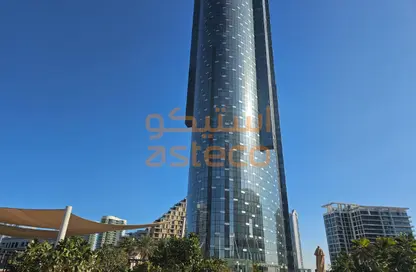 شقة - 2 غرف نوم - 3 حمامات للايجار في برج سكاي - شمس أبوظبي - جزيرة الريم - أبوظبي