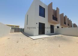 Villa - 3 bedrooms - 4 bathrooms for rent in Nasma Residence - Al Tai - Sharjah