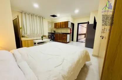 Apartment - Studio - 1 Bathroom for rent in Al Rawda 2 Villas - Al Rawda 2 - Al Rawda - Ajman