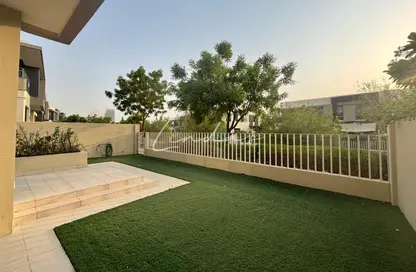 Townhouse - 5 Bedrooms - 4 Bathrooms for rent in Maple 1 - Maple at Dubai Hills Estate - Dubai Hills Estate - Dubai