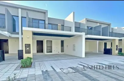 Villa - 3 Bedrooms - 4 Bathrooms for rent in Elan - Tilal Al Ghaf - Dubai