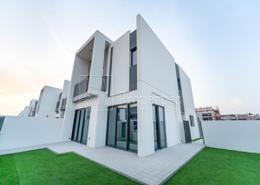 Villa - 4 bedrooms - 4 bathrooms for sale in La Rosa - Villanova - Dubai Land - Dubai