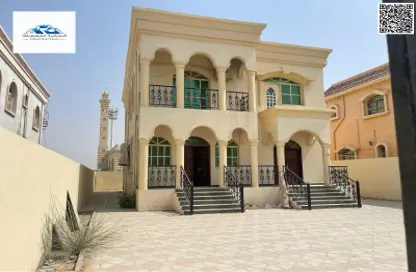 Villa - 5 Bedrooms - 7 Bathrooms for rent in Al Rawda 2 Villas - Al Rawda 2 - Al Rawda - Ajman