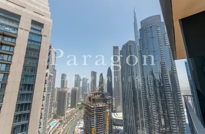 Apartment - 2 Bedrooms - 3 Bathrooms for rent in BLVD Heights Tower 2 - BLVD Heights - Downtown Dubai - Dubai