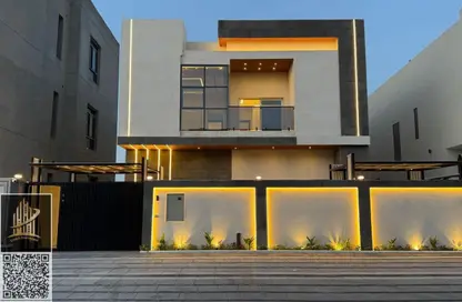 فيلا - 4 غرف نوم - 6 حمامات للبيع في الحليو 2 - الحليو - عجمان