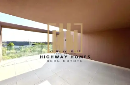 Villa - 2 Bedrooms - 3 Bathrooms for rent in Robinia - Masaar - Tilal City - Sharjah
