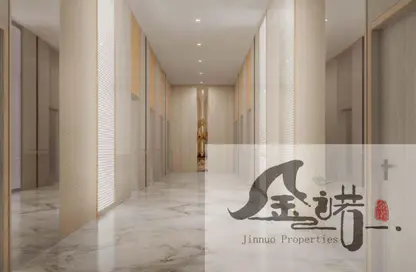 شقة - غرفة نوم - 2 حمامات للبيع في بن غاطي رويال - قرية الجميرا سركل - دبي