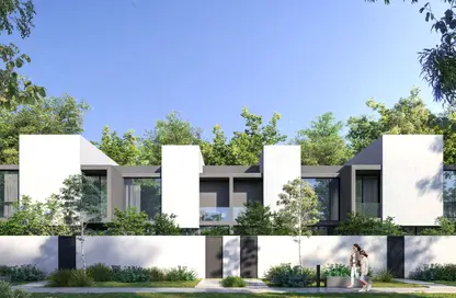 Townhouse - 4 Bedrooms - 5 Bathrooms for sale in Narenj - Masaar - Tilal City - Sharjah