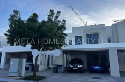 Townhouse - 3 Bedrooms - 4 Bathrooms for sale in Zahra Townhouses - Town Square - Dubai Townhouse - 3 Bedrooms - 4 Bathrooms for sale in Zahra Townhouses - Town Square - Dubai