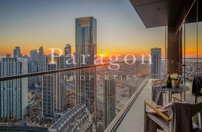 Apartment - 2 Bedrooms - 3 Bathrooms for rent in The Address Residences Dubai Opera Tower 1 - The Address Residences Dubai Opera - Downtown Dubai - Dubai