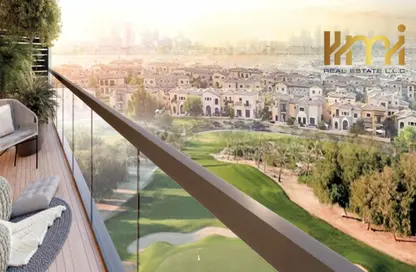 Apartment - 1 Bedroom - 2 Bathrooms for sale in Olivia Residences - Dubai Investment Park (DIP) - Dubai