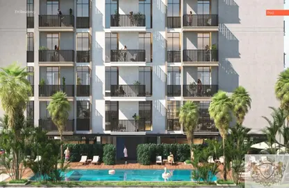 Apartment - Studio - 1 Bathroom for sale in FH Residency - Jumeirah Village Triangle - Dubai