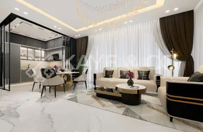 Apartment - Studio - 1 Bathroom for sale in Bayz101 by Danube - Business Bay - Dubai