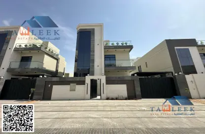 Villa - 5 Bedrooms - 7 Bathrooms for sale in Al Yasmeen 1 - Al Yasmeen - Ajman