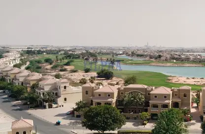 Apartment - Studio - 1 Bathroom for rent in Royal Breeze 4 - Royal Breeze - Al Hamra Village - Ras Al Khaimah