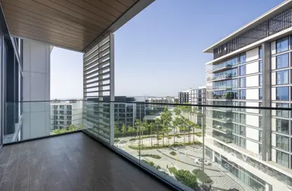 Apartment - 2 Bedrooms - 2 Bathrooms for rent in Apartment Building 2 - Bluewaters Residences - Bluewaters - Dubai