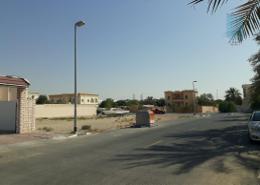 Land for sale in Al Muhaisnah 3 - Al Muhaisnah - Dubai