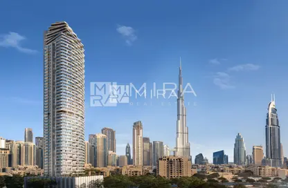 Apartment - 3 Bedrooms - 3 Bathrooms for sale in W Residences Downtown - Downtown Dubai - Dubai