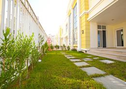 Villa - 3 bedrooms - 5 bathrooms for rent in Al Forsan Village - Khalifa City - Abu Dhabi