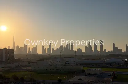 Apartment - 2 Bedrooms - 3 Bathrooms for rent in Al Jadaf Building - Al Jaddaf - Dubai
