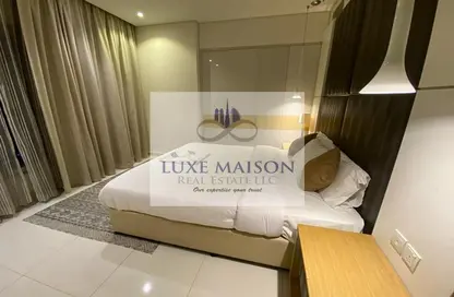 شقة - 2 غرف نوم - 3 حمامات للايجار في داماك مايسون كانال فيوز - الخليج التجاري - دبي