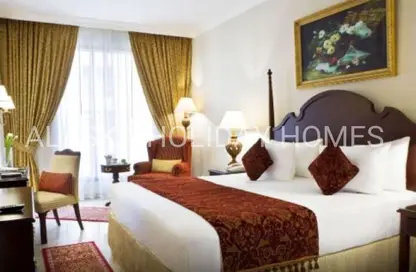 Apartment - 2 Bedrooms - 2 Bathrooms for rent in Mercure Dubai Barsha Heights Hotel Suites  and  Apartments - Barsha Heights (Tecom) - Dubai