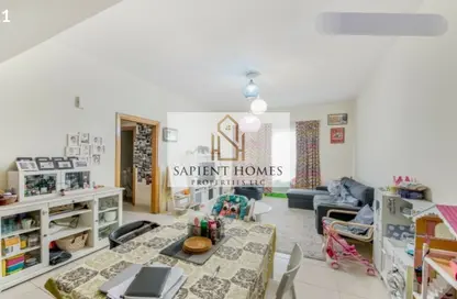 Apartment - 1 Bedroom - 2 Bathrooms for rent in Rose 1 - Emirates Gardens 1 - Jumeirah Village Circle - Dubai