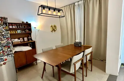 Townhouse - 2 Bedrooms - 3 Bathrooms for sale in The Cedars - Yas Acres - Yas Island - Abu Dhabi