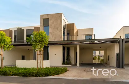 Townhouse - 4 Bedrooms - 5 Bathrooms for rent in Joy - Arabian Ranches 3 - Dubai