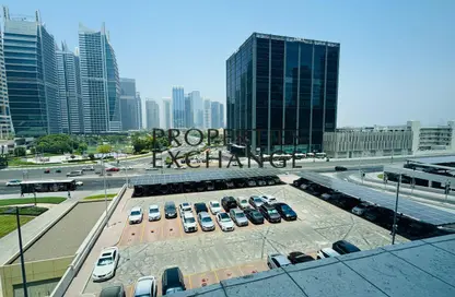 Office Space - Studio - 1 Bathroom for rent in Dubai Arch - JLT Cluster G - Jumeirah Lake Towers - Dubai