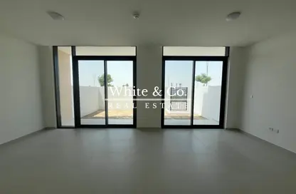 Townhouse - 3 Bedrooms - 4 Bathrooms for rent in Greenview 3 - EMAAR South - Dubai South (Dubai World Central) - Dubai