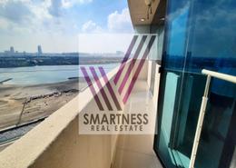 Apartment - 1 bedroom - 2 bathrooms for sale in Marina Bay by DAMAC - Najmat Abu Dhabi - Al Reem Island - Abu Dhabi