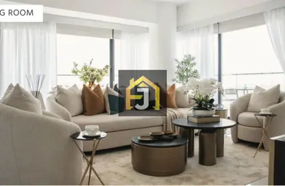 Apartment - 1 Bedroom - 2 Bathrooms for sale in Glam Residence - Al Zorah - Ajman