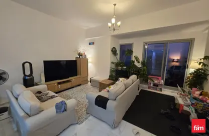 Apartment - 2 Bedrooms - 2 Bathrooms for rent in 5th Avenue - Al Furjan - Dubai