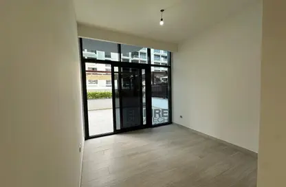 Apartment - 1 Bedroom - 2 Bathrooms for sale in Azizi Riviera 45 - Meydan One - Meydan - Dubai