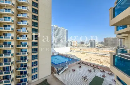 Apartment - Studio - 1 Bathroom for rent in Lago Vista B - Lago Vista - Dubai Production City (IMPZ) - Dubai Apartment - Studio - 1 Bathroom for rent in Lago Vista B - Lago Vista - Dubai Production City (IMPZ) - Dubai
