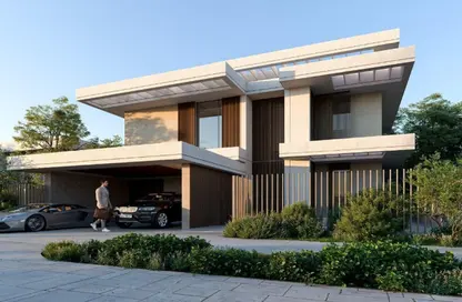 Townhouse - 3 Bedrooms - 4 Bathrooms for sale in Naseem Aljurf - AlJurf - Ghantoot - Abu Dhabi