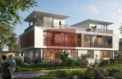 فيلا - 4 غرف نوم - 5 حمامات للبيع في أفينا - ذا فالي - دبي