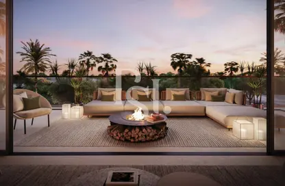Apartment - 2 Bedrooms - 4 Bathrooms for sale in Sama Yas - Yas Island - Abu Dhabi