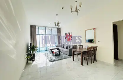 Apartment - 2 Bedrooms - 3 Bathrooms for sale in Sydney Tower - Jumeirah Village Circle - Dubai