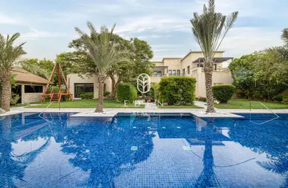 فيلا - 6 غرف نوم - 7 حمامات للبيع في L  قطاع - تلال الإمارات - دبي