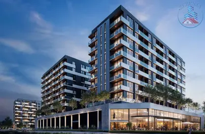 Apartment - 1 Bedroom - 2 Bathrooms for sale in Hamsa - Al Mamsha - Muwaileh - Sharjah